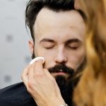 Выравнивание тона лица